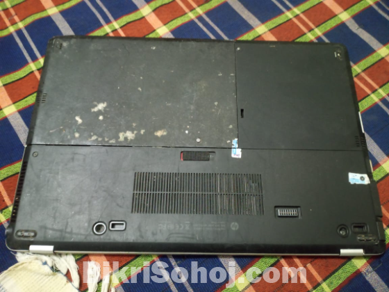 Hp Elitebook, Core I 5
